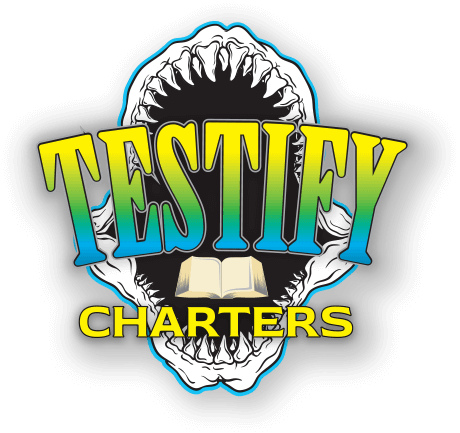 Testify Charters Logo